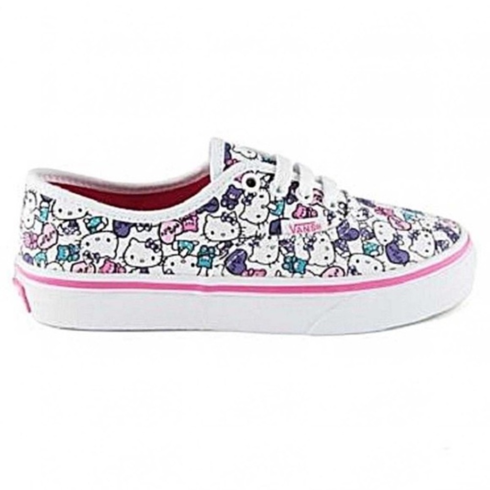 Hello Kitty x Vans Authentic (true white)
